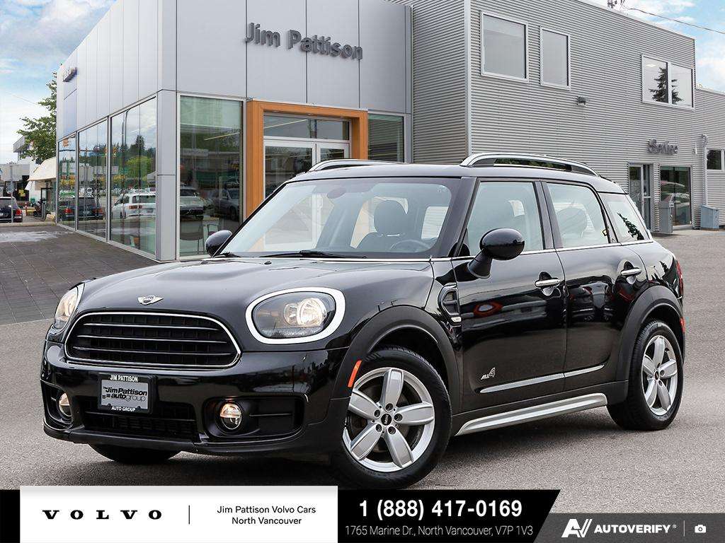 2018 MINI Countryman Cooper 5-Door
