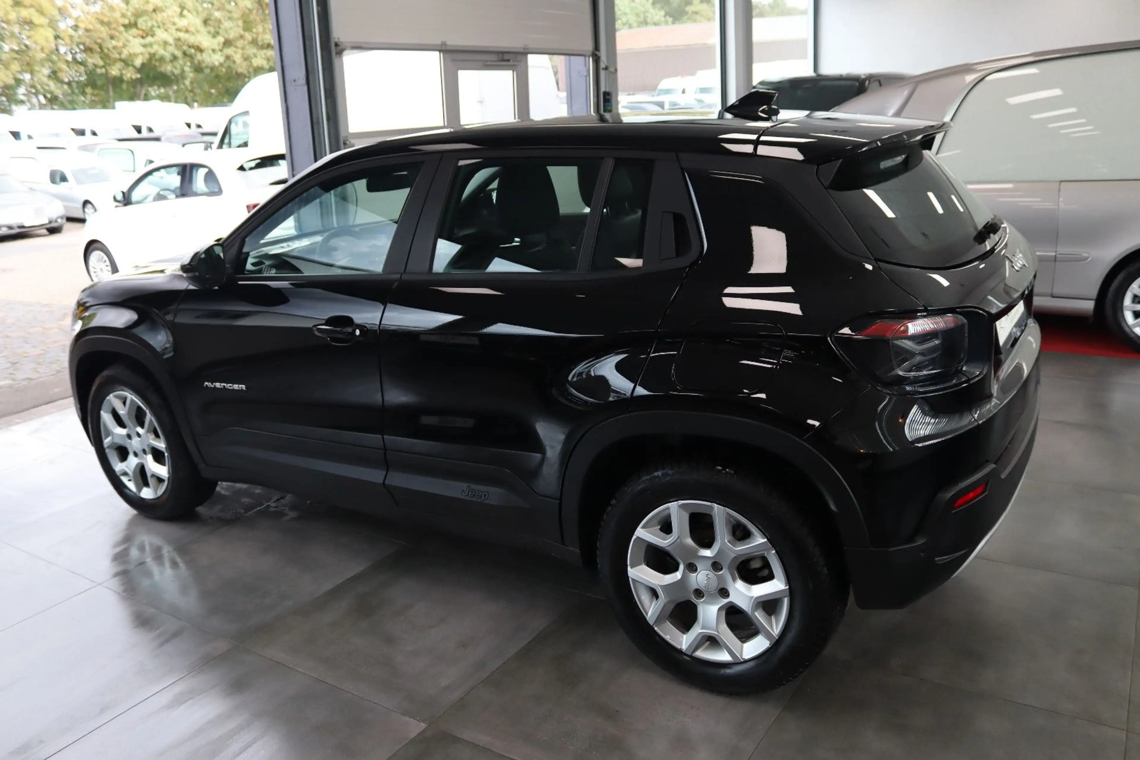 Jeep Avenger 1.2 Altitude * 1.HAND * — photo 5
