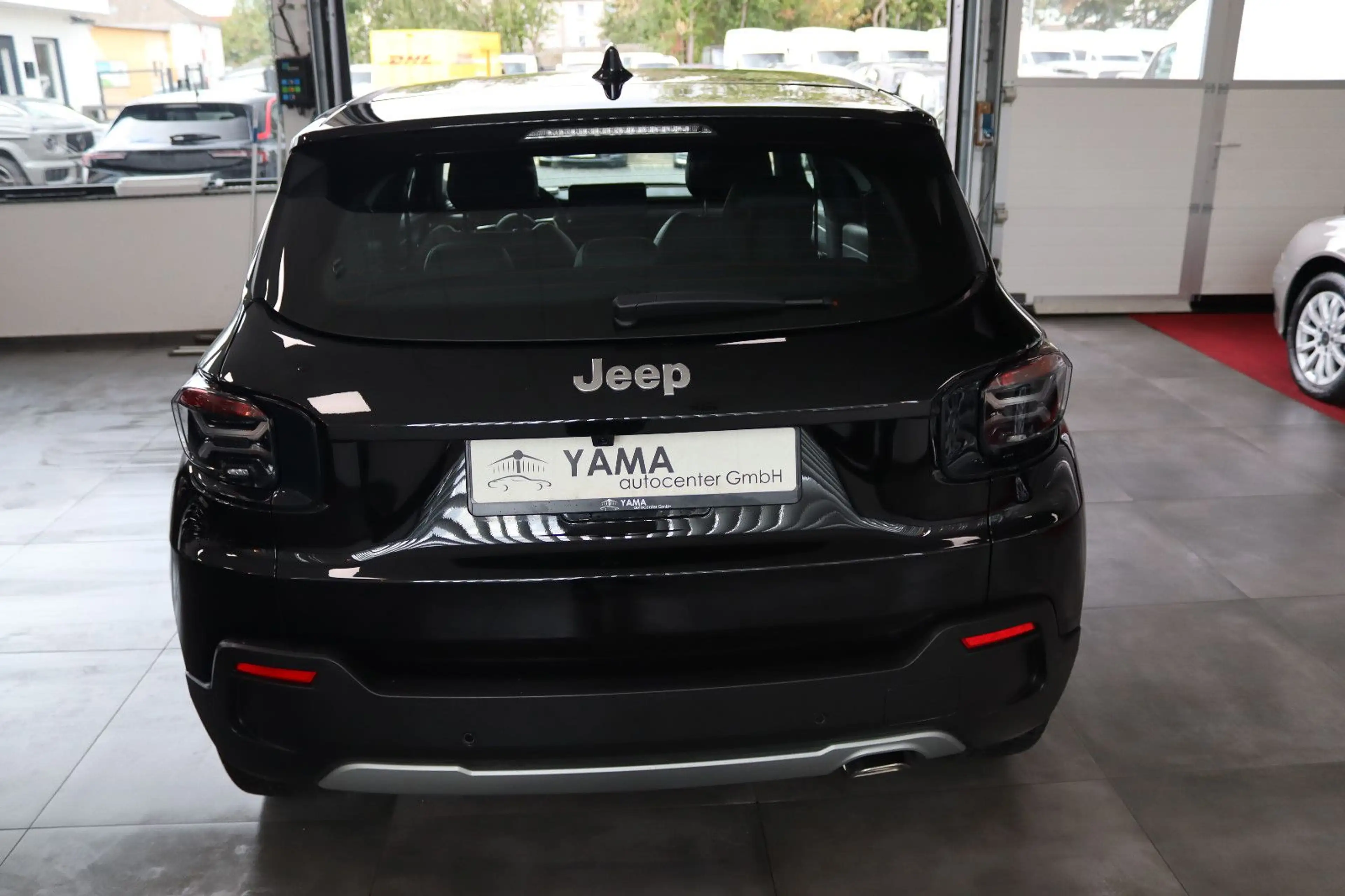 Jeep Avenger 1.2 Altitude * 1.HAND * — photo 6