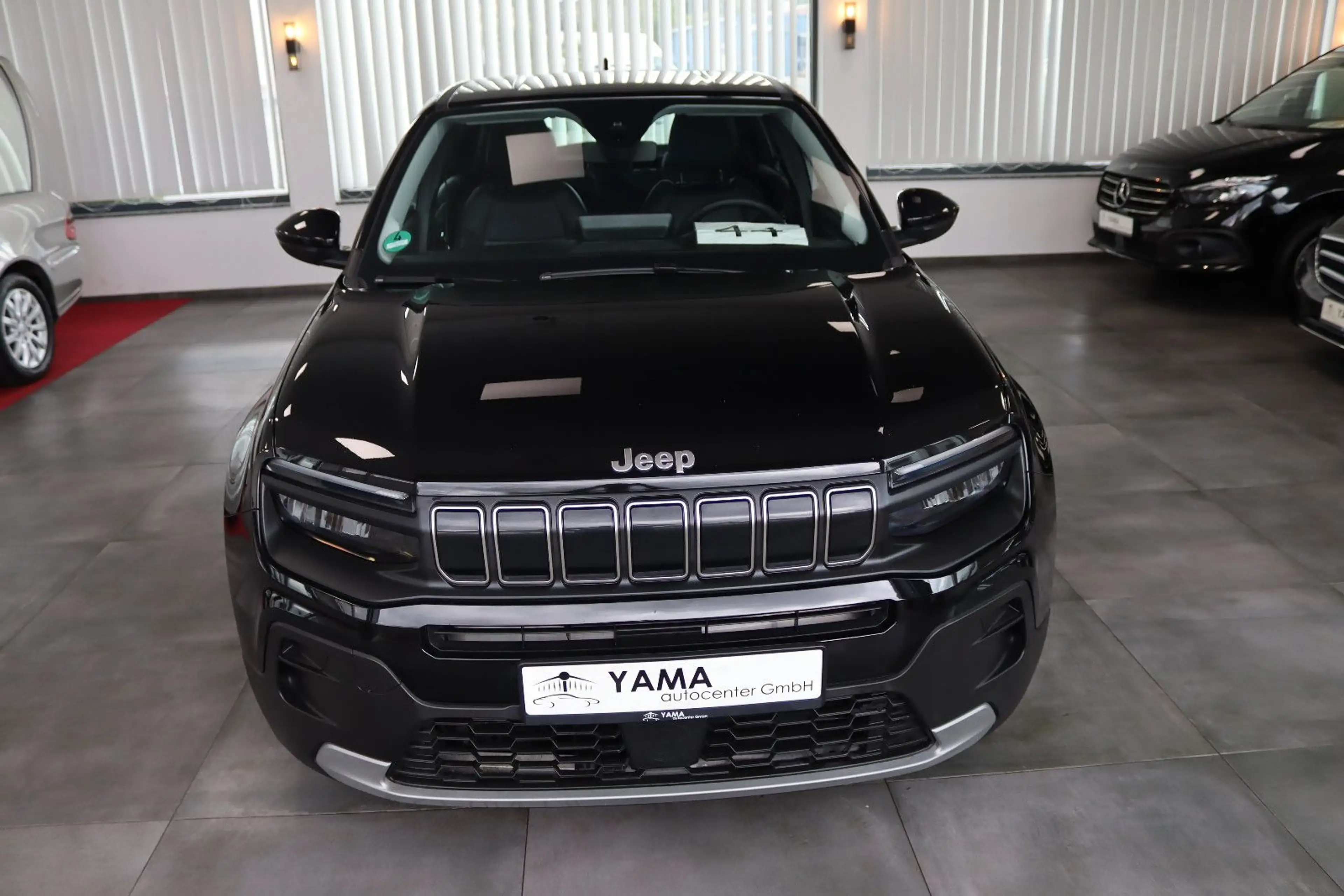 Jeep Avenger 1.2 Altitude * 1.HAND * — photo 2