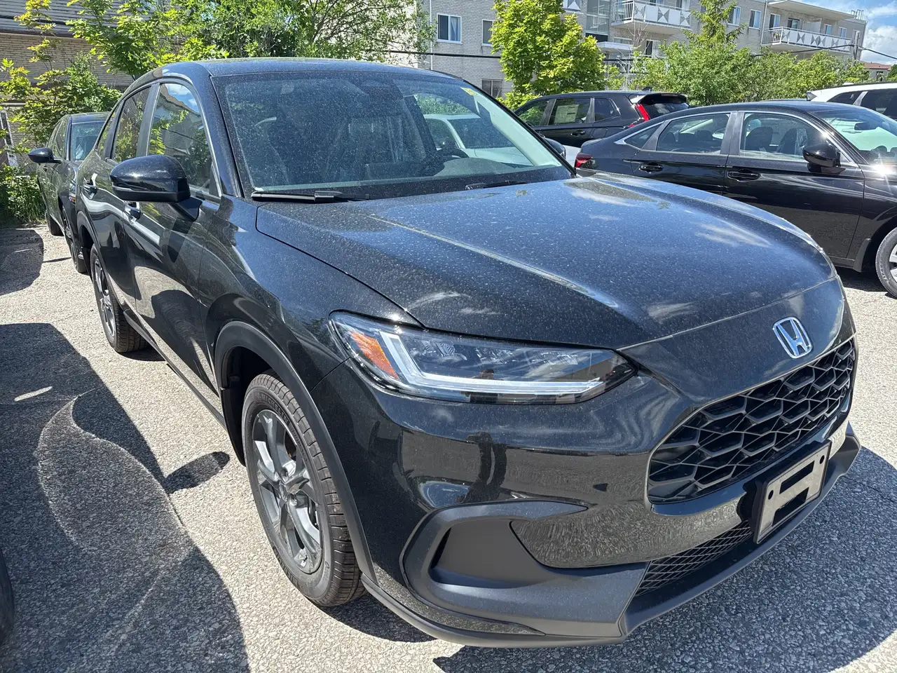 2027 Honda HR-V