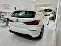 BMW 118 118i Sport Blanc - thumbnail 4