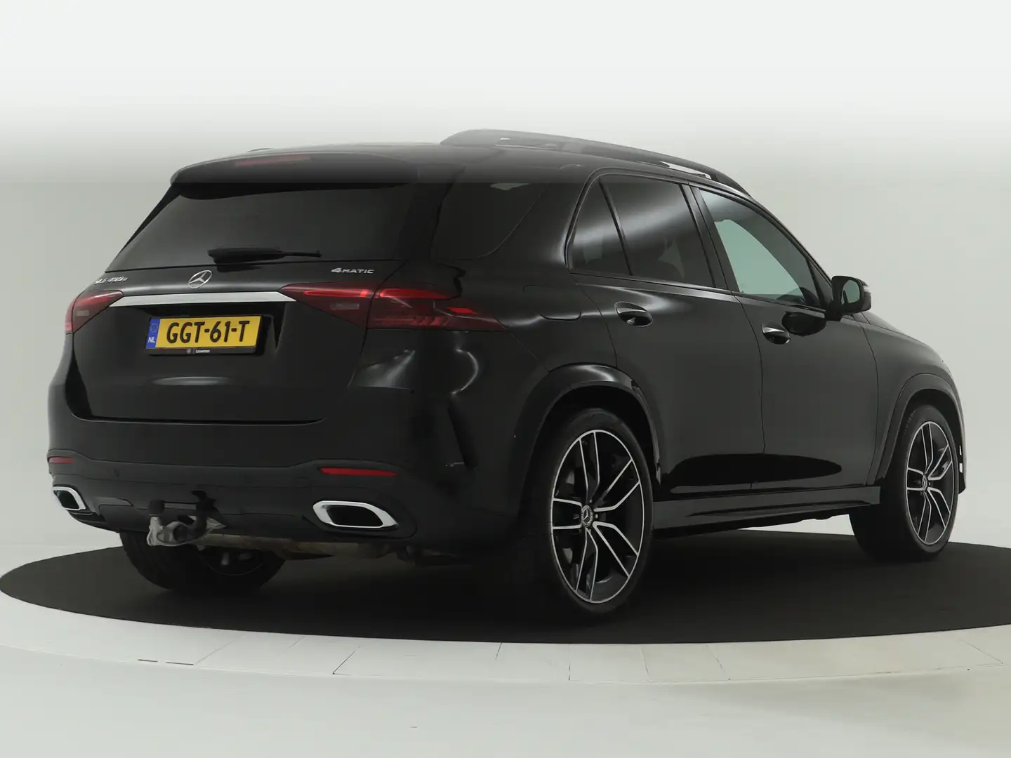 Mercedes-Benz GLE 400 e 4MATIC AMG Line Premium Plus | Trekhaak | Apple Zwart - 2