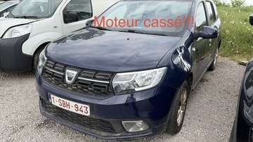 Logan MCV 0.9 TCe Lauréate