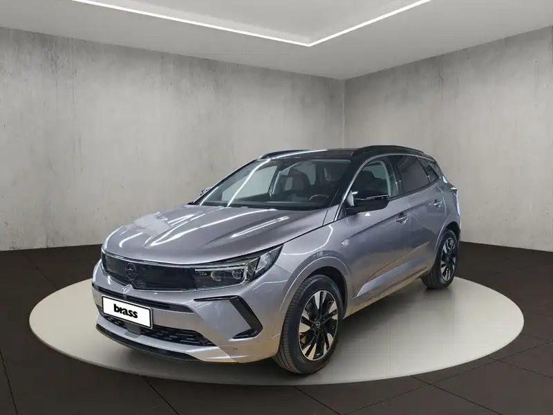 OPEL Grandland