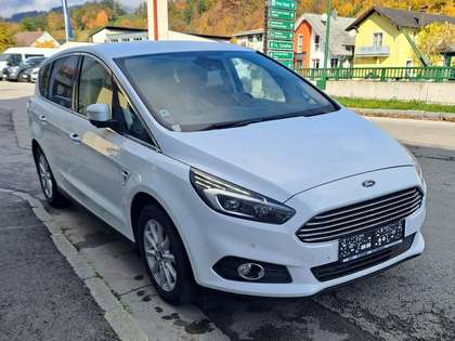 Ford S-Max Titanium Ford S-Max Titanium