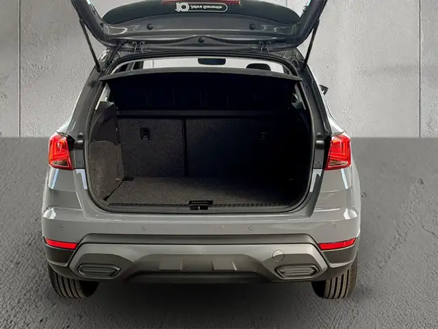 Seat Arona view 5