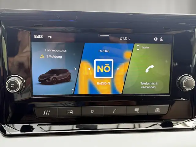 Seat Arona view 9