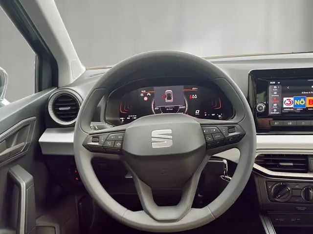 Seat Arona view 7
