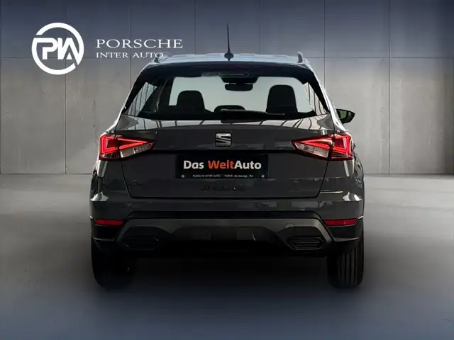 Seat Arona view 4