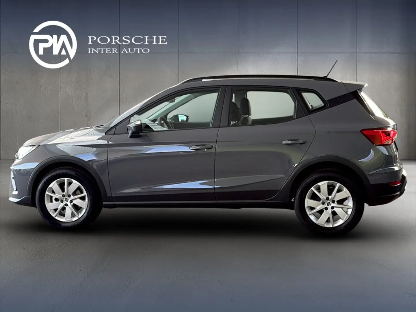 SEAT Arona Reference Edition 1.0 TSI Grau - 2