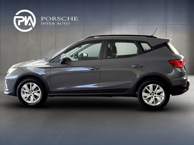 Seat Arona view 2