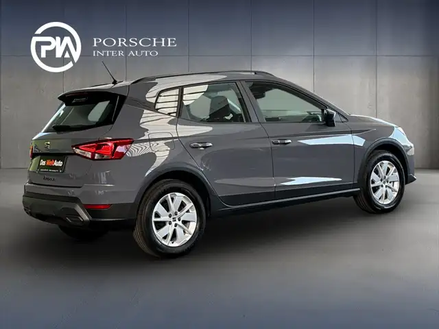 Seat Arona view 3