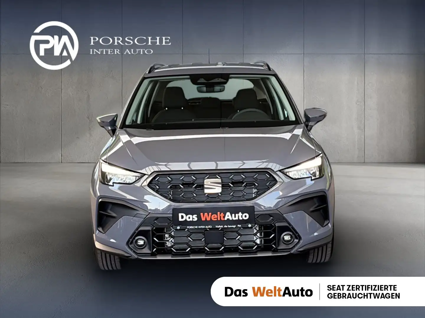 SEAT Arona Reference Edition 1.0 TSI Grau - 1