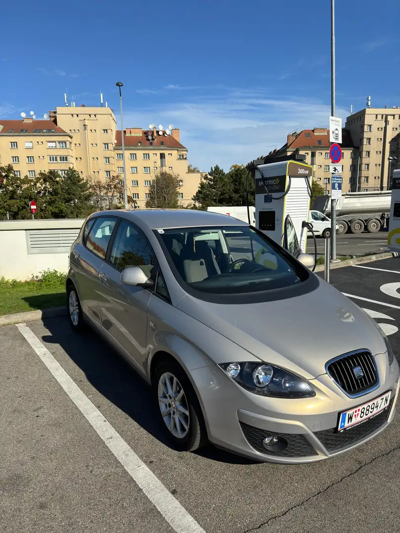 SEAT Altea 1.4 TSI ÖAMTC  neu 'Pickerl'  04.2026 - 1