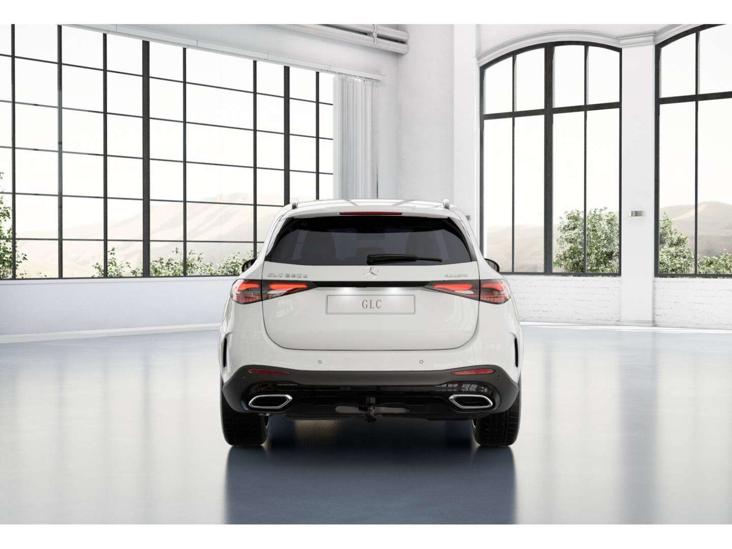 Mercedes GLC 220 Night Edition -  - Joinsteer - #3