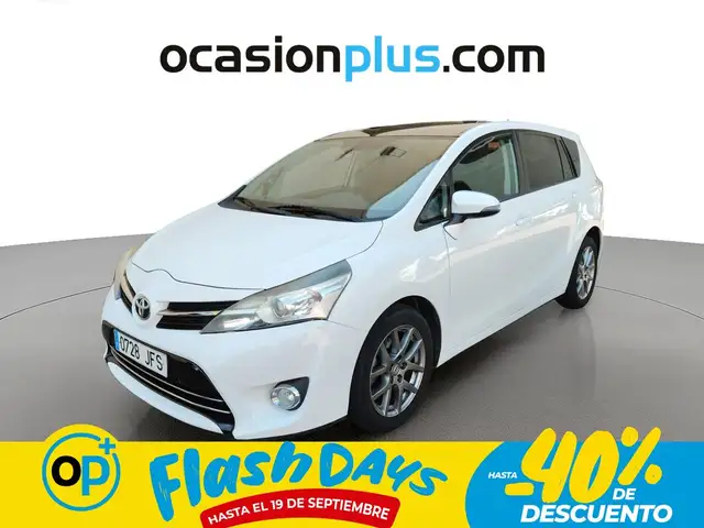 Toyota Verso 115D Advance 5pl.