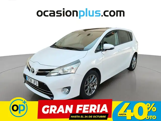 Toyota Verso 115D Advance 5pl.