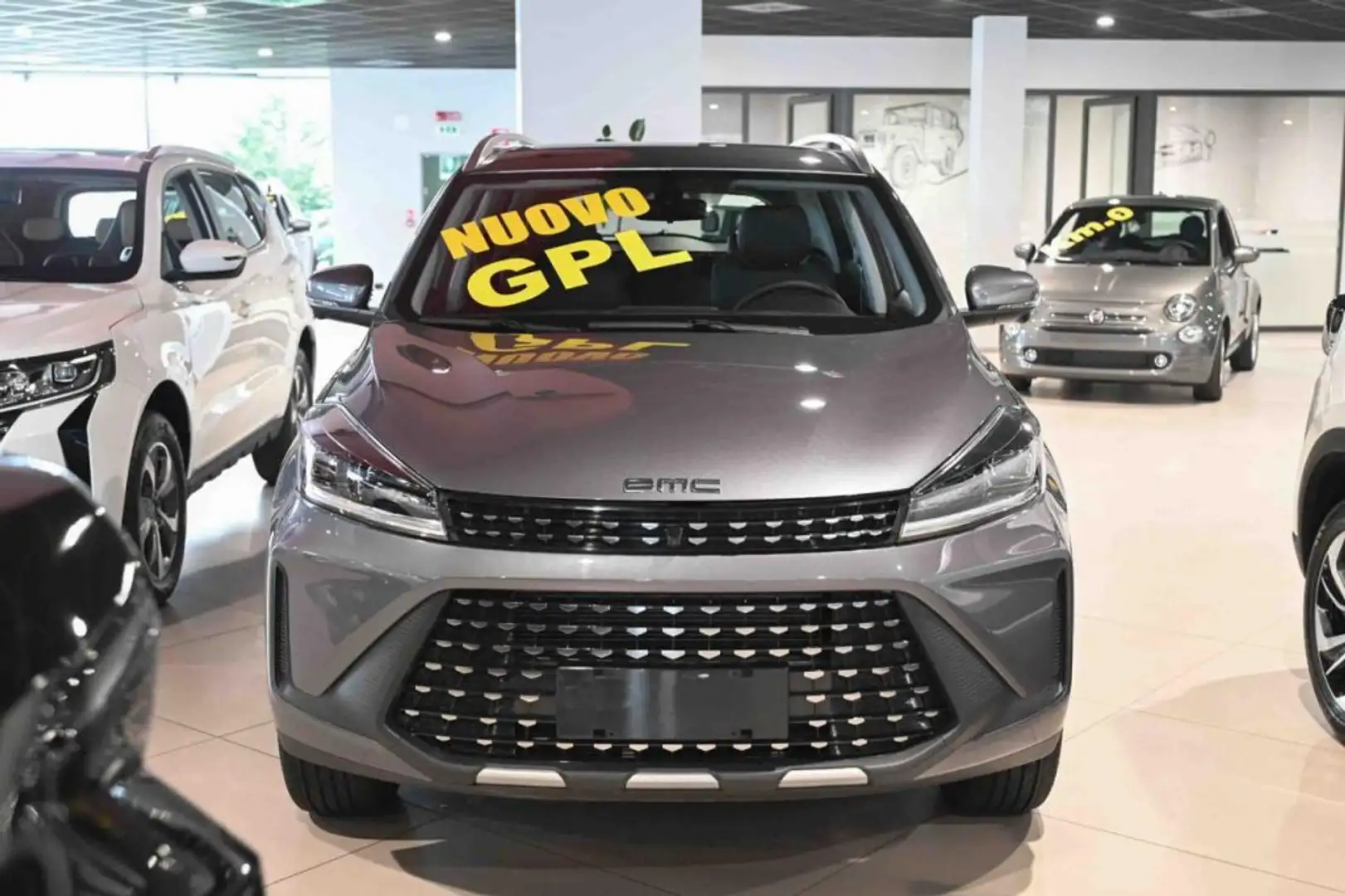 EMC Wave 3 1.5 A/T GPL Gris - 2