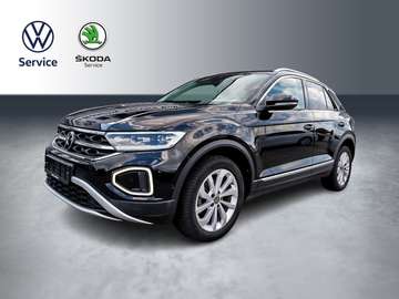 T-Roc 1.0 TSI Style Navi APP GJR LED DigiCockpit