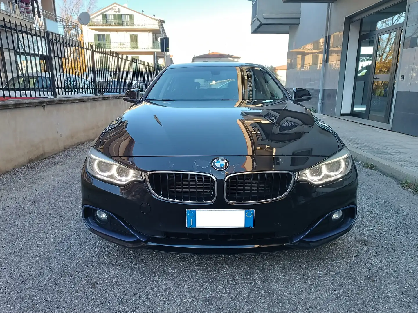 BMW 420 Gran Coupe xdrive Sport 190cv auto Nero - 2