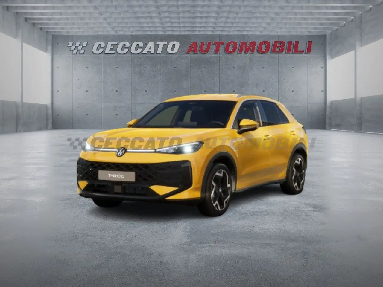 Volkswagen T-Roc 2026