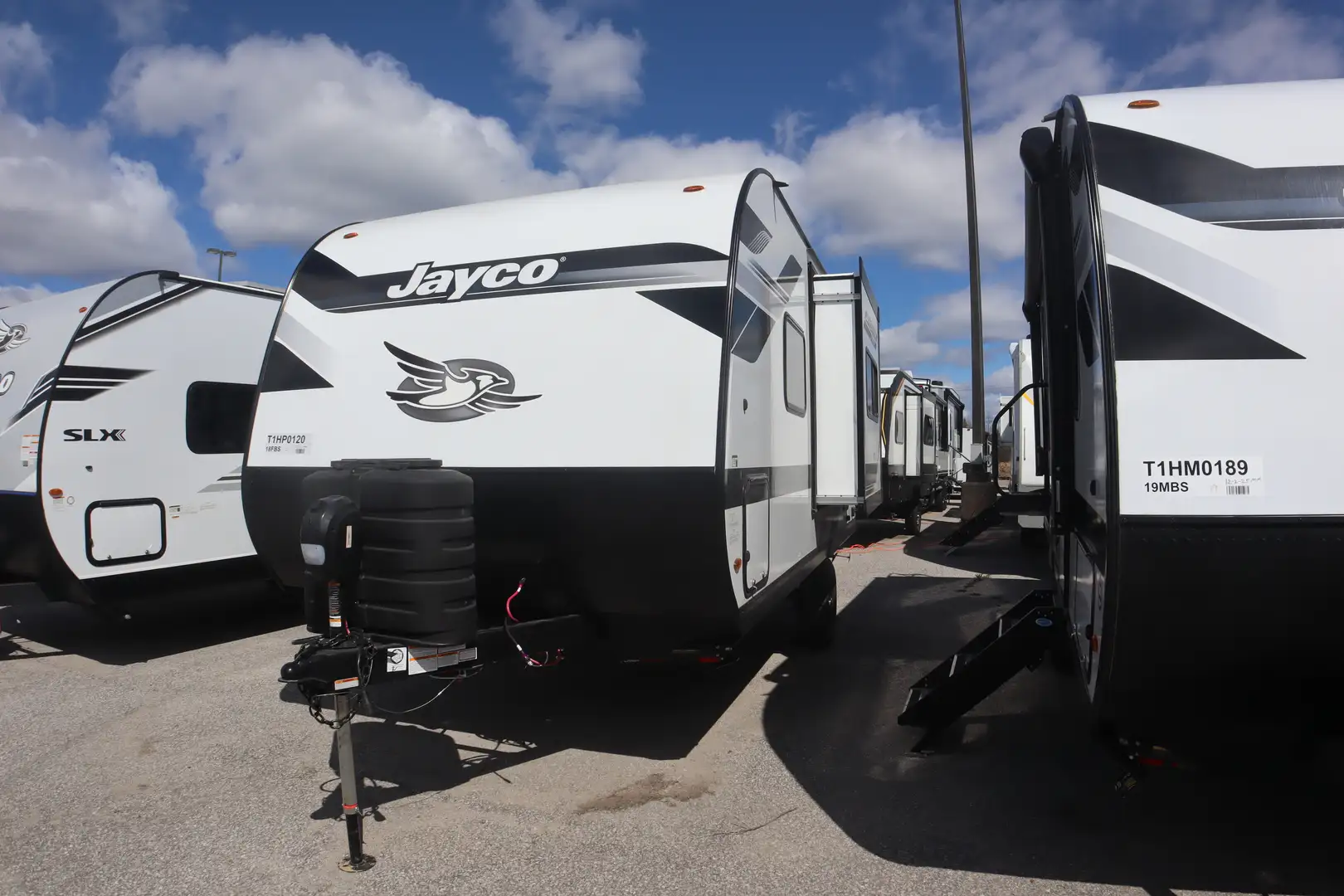 2026 Jayco Jay Feather | $ 41,495 Travel Trailer for sale by Tonbridge ...