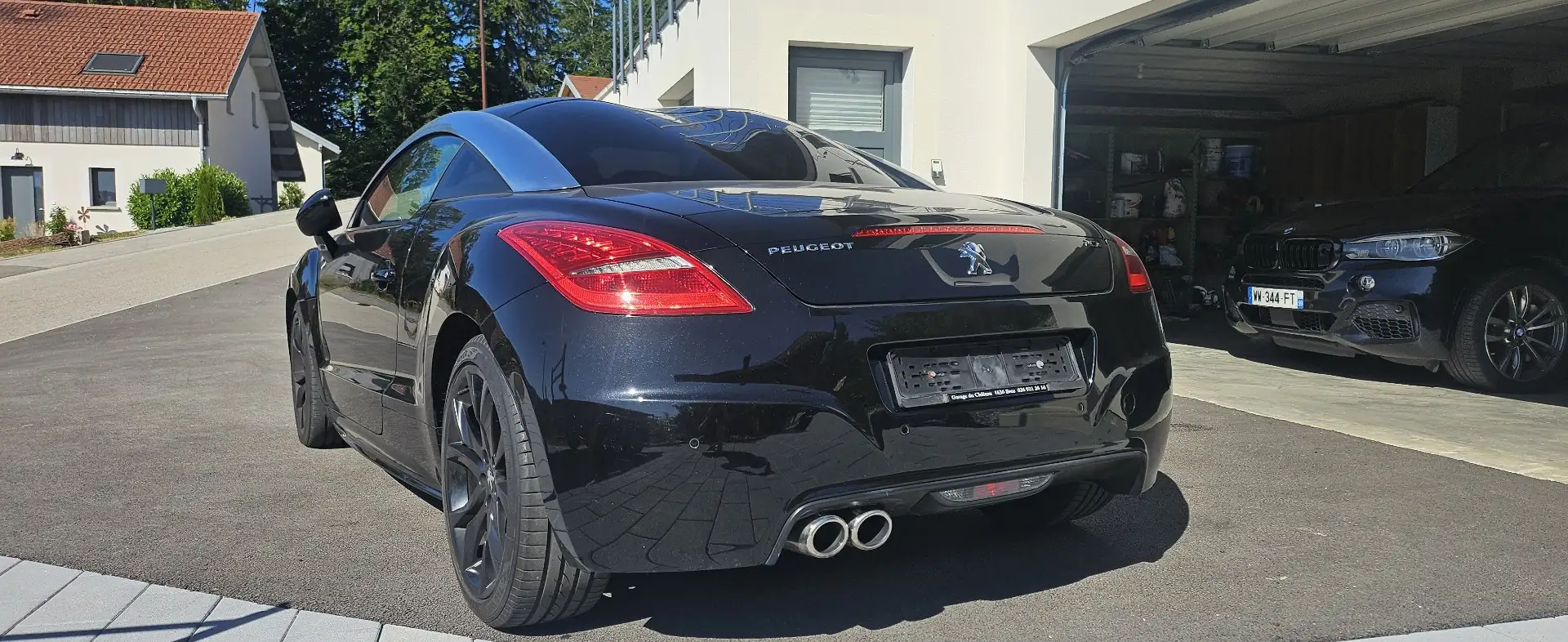 Peugeot RCZ 1.6 THP 156ch A - 2