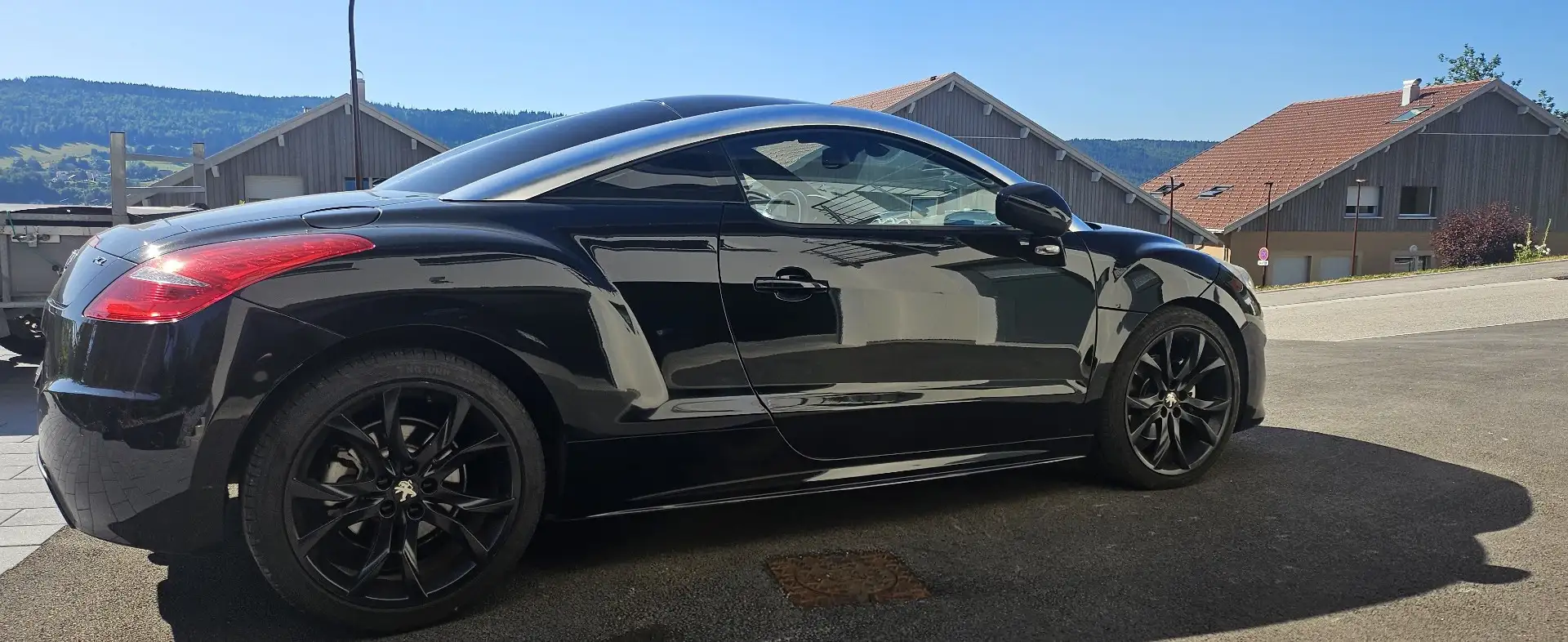 Peugeot RCZ 1.6 THP 156ch A - 1