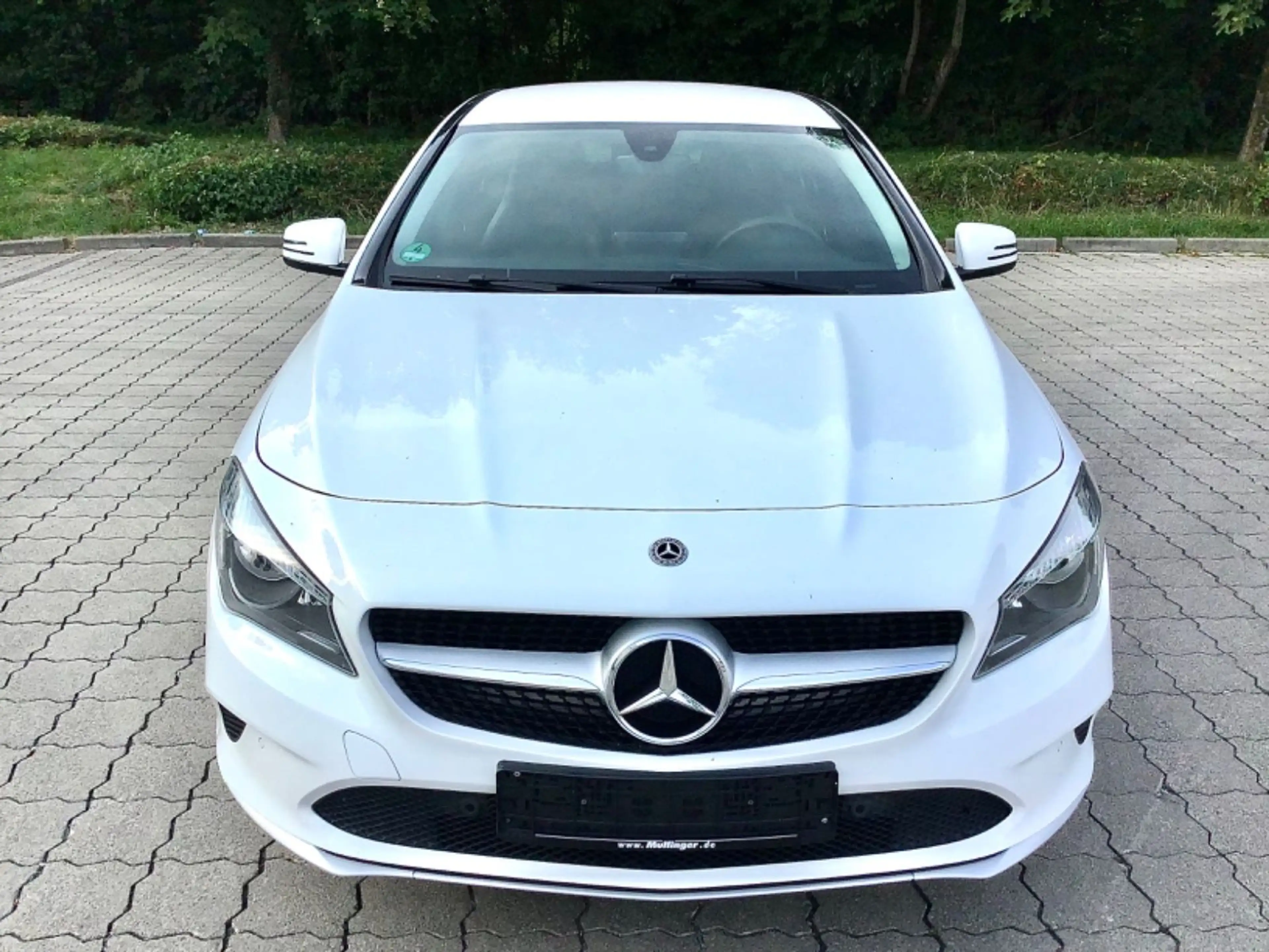 Mercedes-Benz CLA 200 CLA 200d Sh.Brake Aut. NAVI/PDC/AHK/SHZ-TÜV NEU! — photo 3