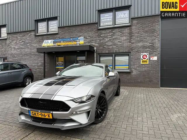 Ford Mustang Fastback 5.0 V8 GT | SLECHTS 19.997 KM | AUTOMAAT
