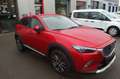 Mazda CX-3 Sports-Line AWD LED Leder Navi SH Rojo - thumbnail 2