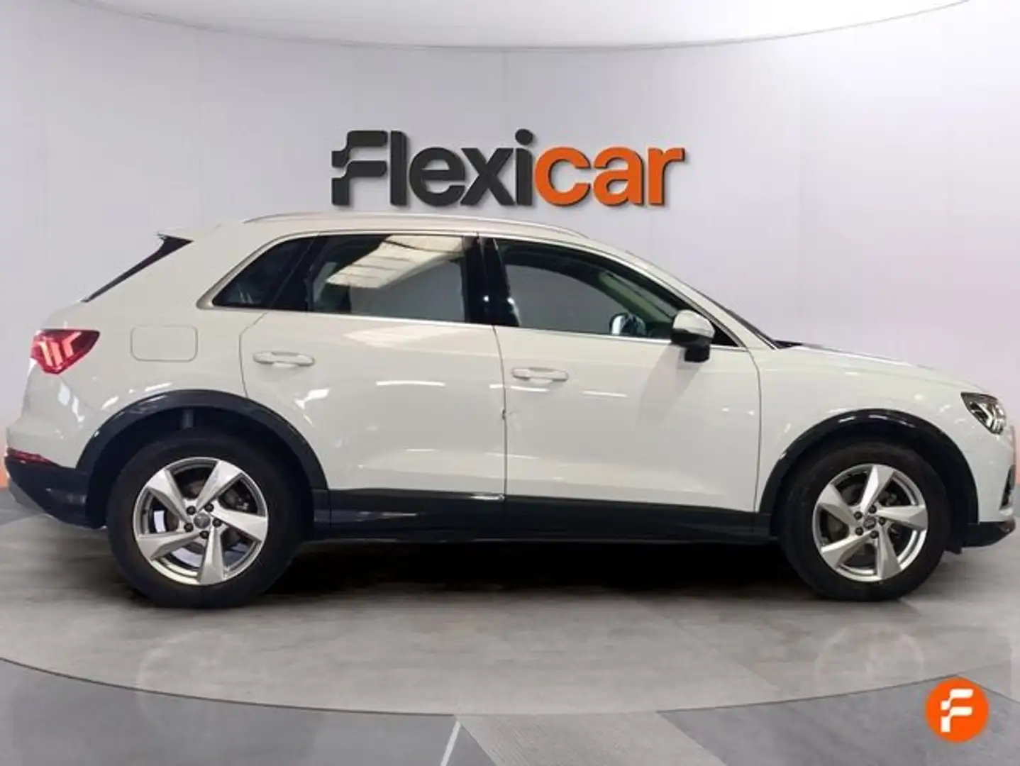 Audi Q3 35 TDI S line S tronic 110kW Blanco - 2