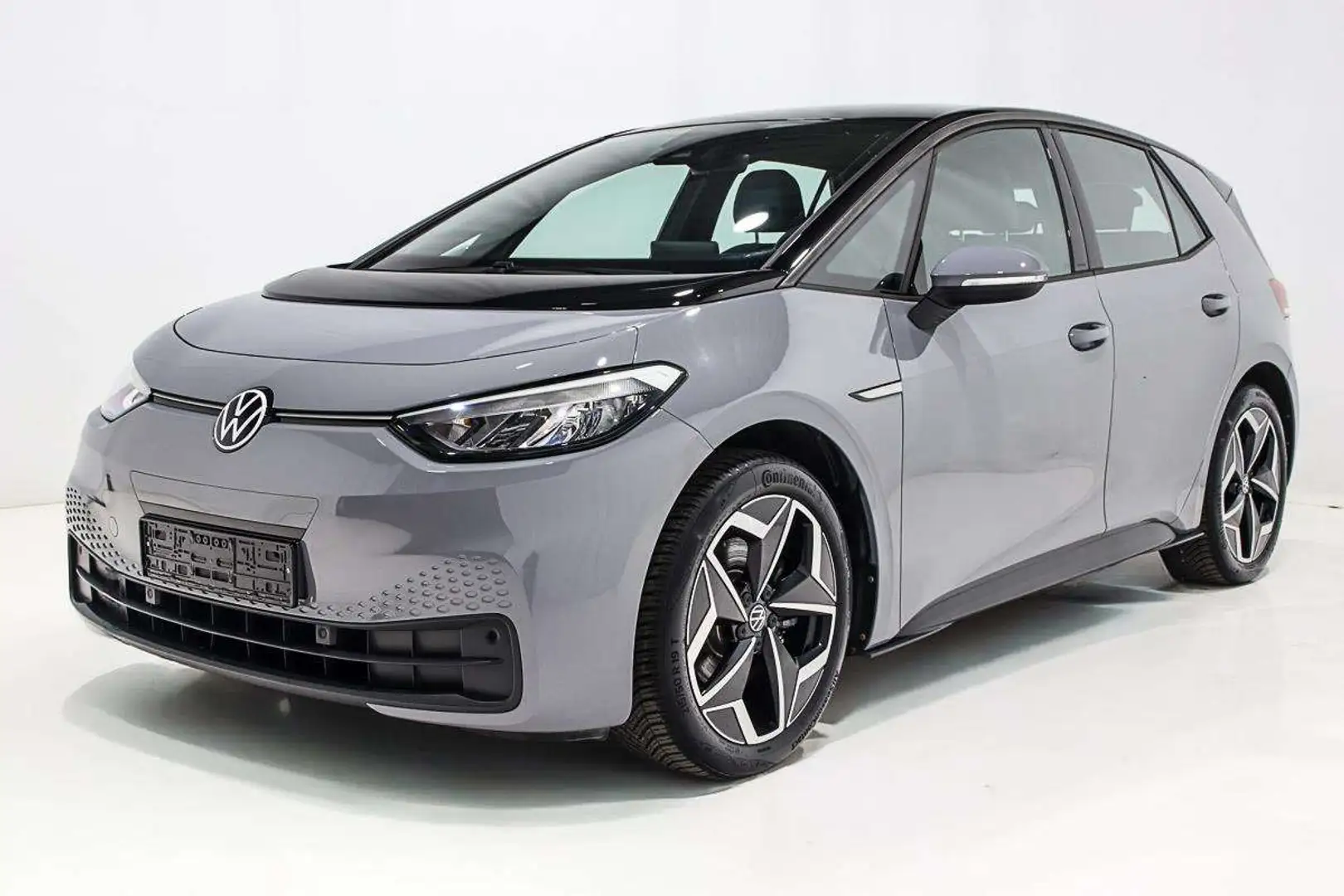 Volkswagen ID.3 PURE PERFORMANCE 55 KWH LED GPS CARPLAY JA19 Gris - 2