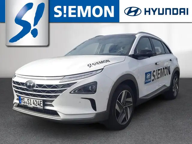 Hyundai NEXO Fuel Cell EV MJ22 PRIME-Paket Navi Leder digitales