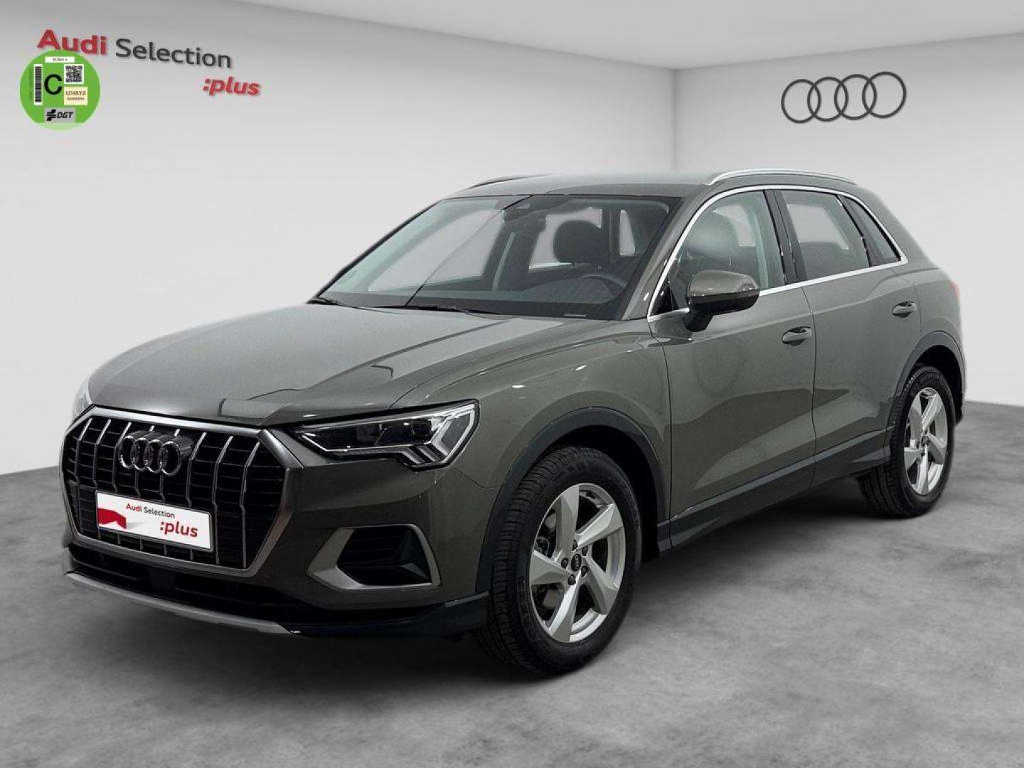 Audi Q3 35 TDI Advanced 110kW - foto 1