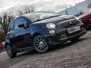 595 Competizione 1.4-T 160PS*Sabelt*Xenon
