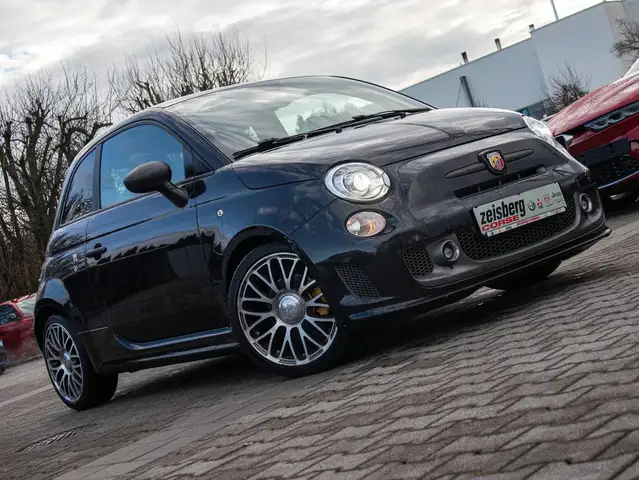 Abarth 595 Competizione 595 Competizione 1.4-T 160PS*Sabelt*Xenon