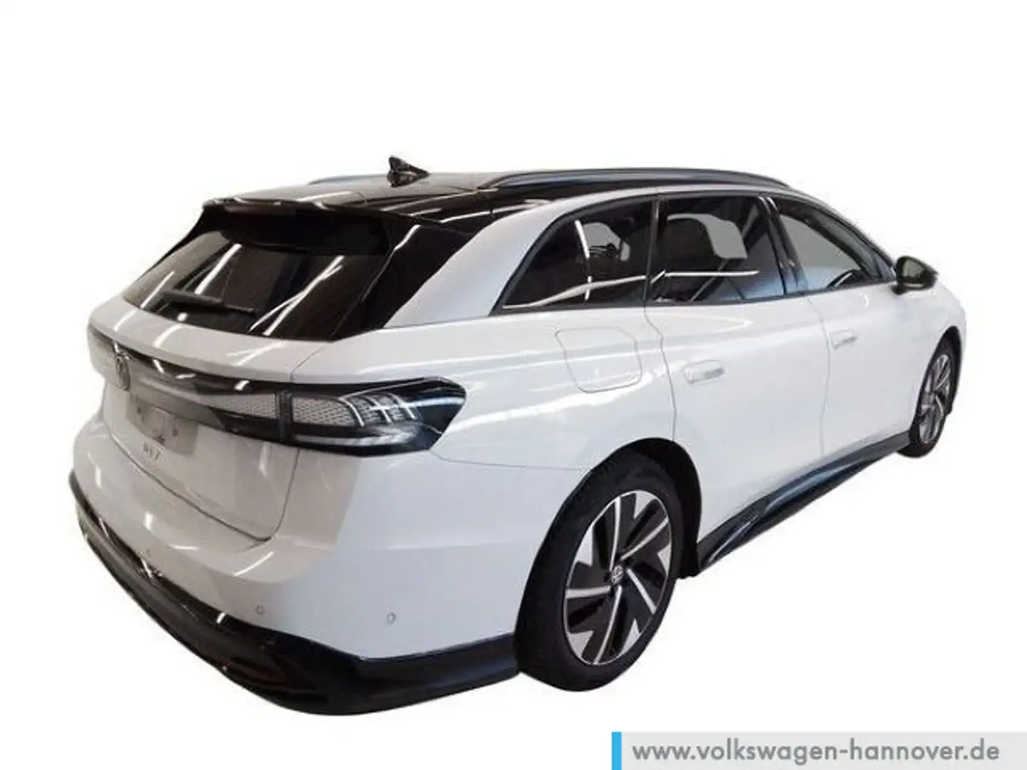 Volkswagen ID.7 Tourer Pro S Navi Pano AHK WP Harman Travel Weiß - 2
