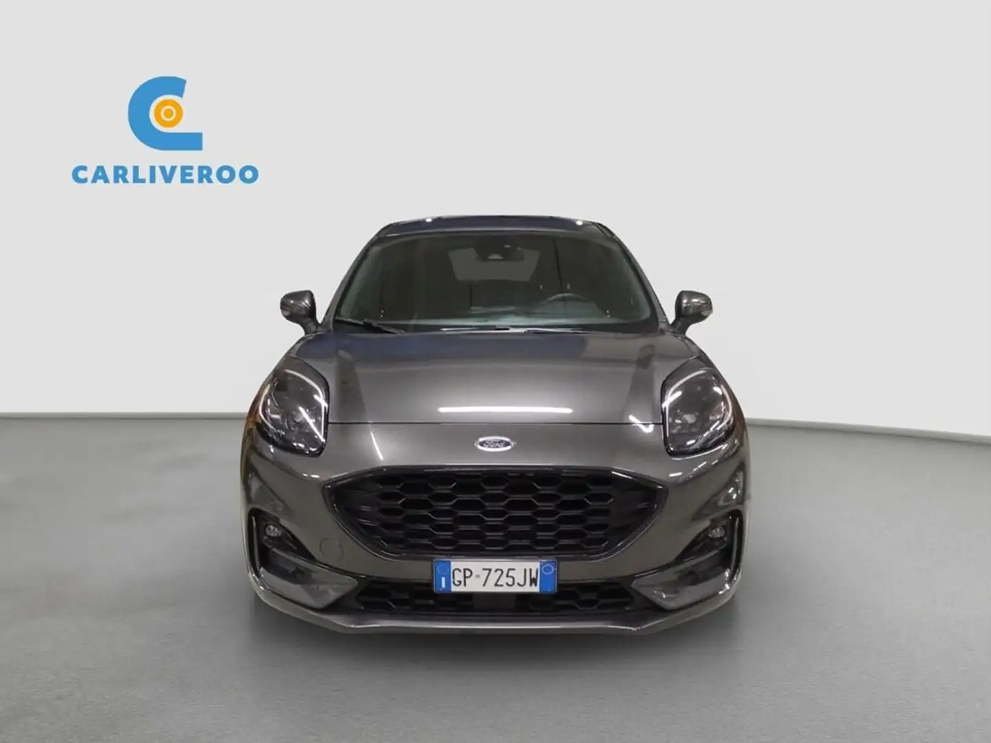 Ford Puma 1.0 ecoboost hybrid ST-Line s&s 125cv auto Gris - 2