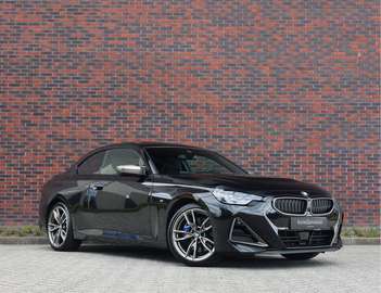 2-serie Coupé M240i xDrive High Executive | Pano -