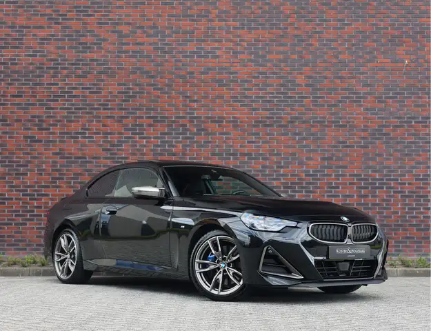 BMW 240 2-serie Coupé M240i xDrive High Executive | Pano -