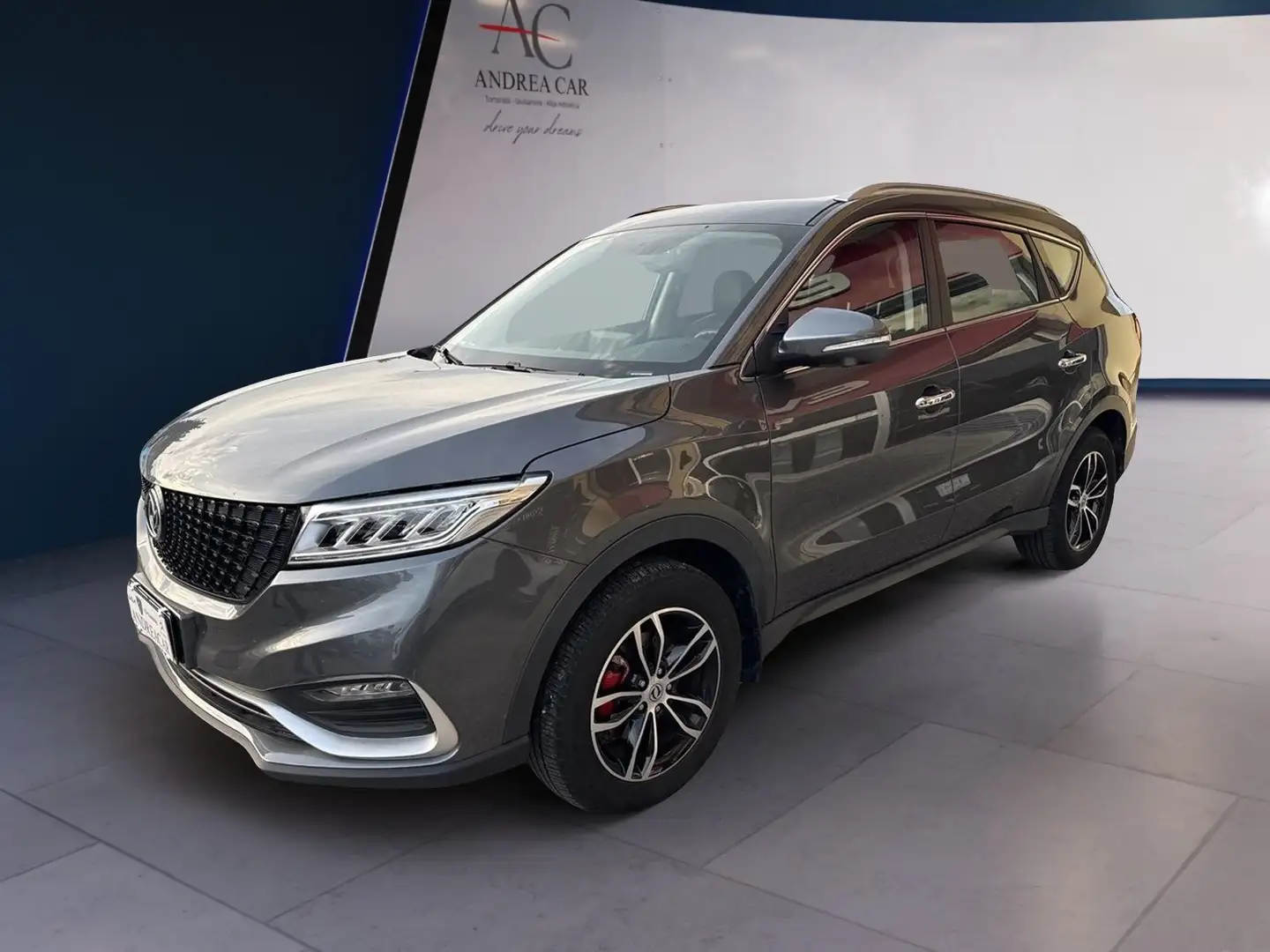 DFSK Glory 580 Glory 580 1.5 cvt Gris - 1