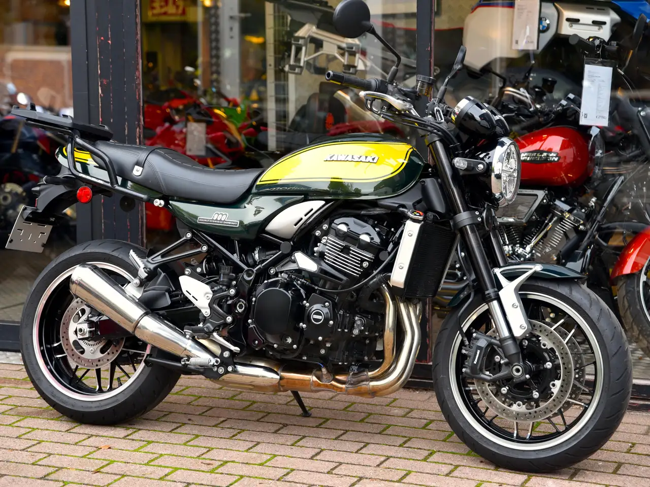 Kawasaki Z 900 RS