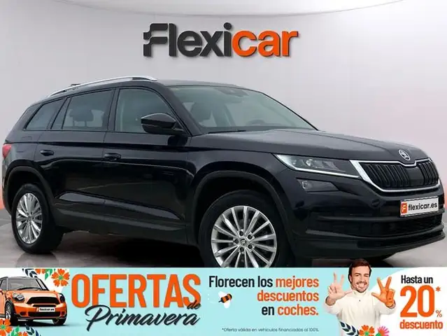 Skoda Kodiaq 1.5 TSI Ambition 4x2 DSG 110kW