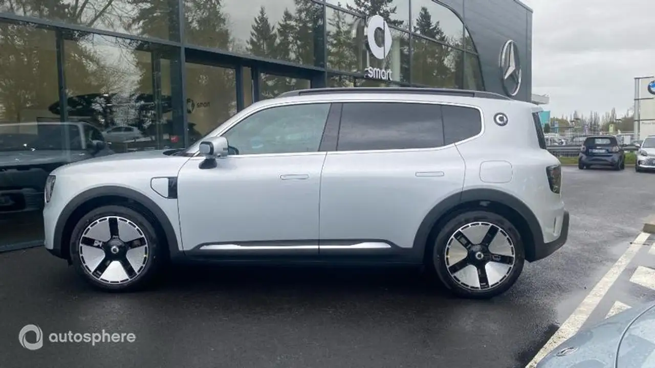 smart #5 2026 — фото 8