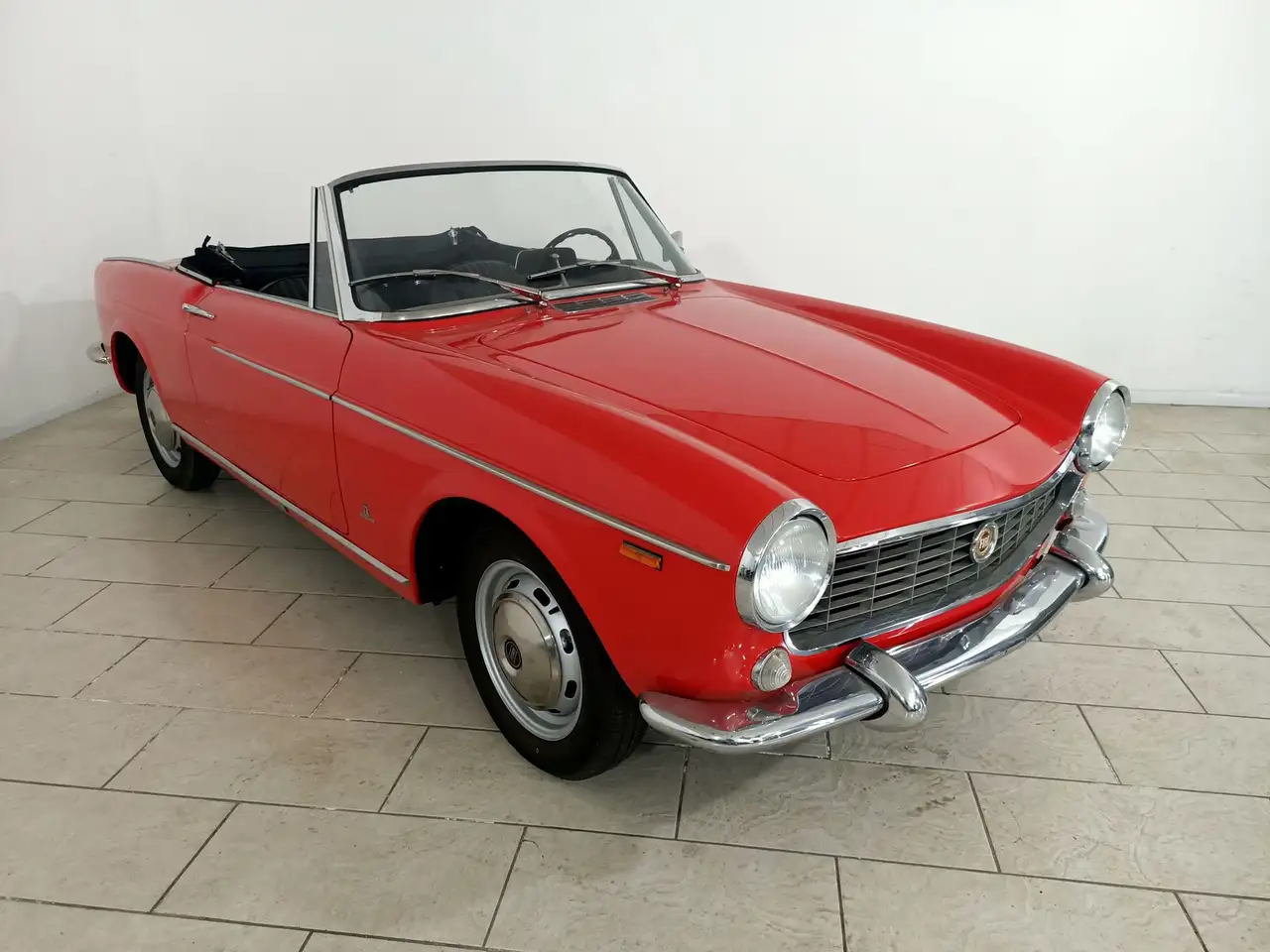 FIAT 1500 CABRIO, foto 1