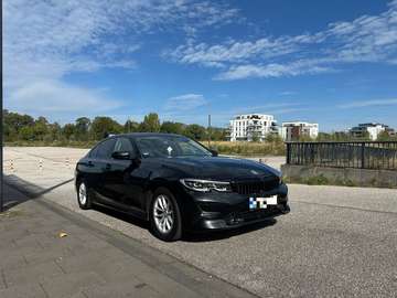 SELBSTPARKASS! BMW G20 SPORTLINE | LED SCHECKHEFT