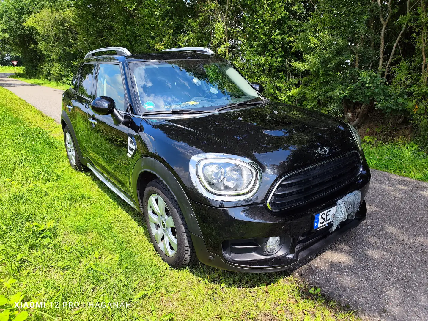 MINI Cooper D Countryman COUNTRYMAN Diesel Schwarz - 1