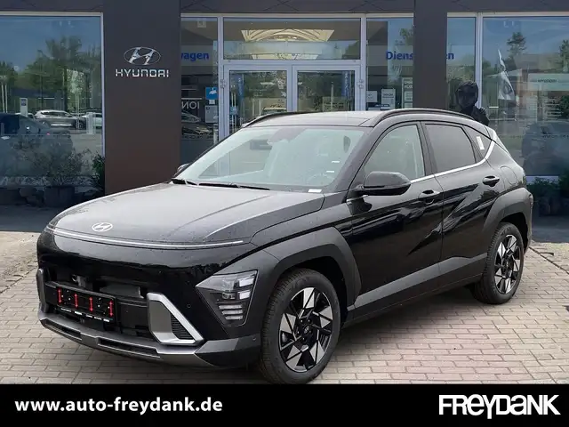 Hyundai KONA SX2 Prime BOSE GSD 1.6 T-GDI (180 PS) DCT 2WD